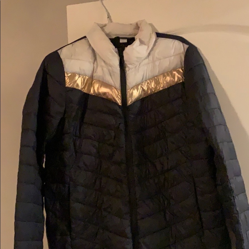 Puffy jacket